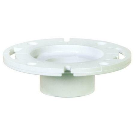 SIOUX CHIEF 888-P 3 in. PVC Closet Flange 8869950